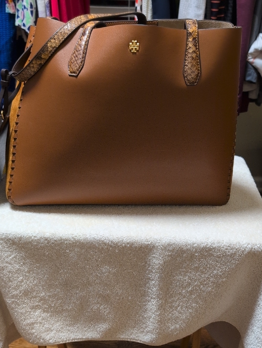 Tory Burch Tote Large